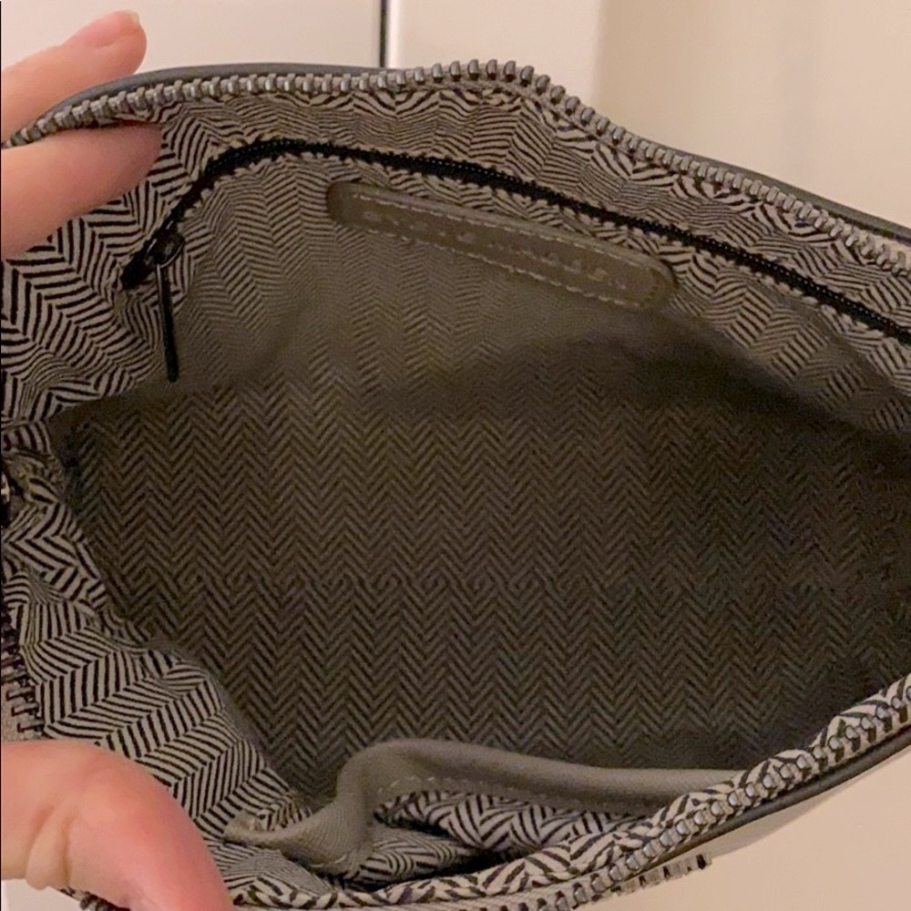 Steve Madden Grey Crossbody - Picture 4 of 5